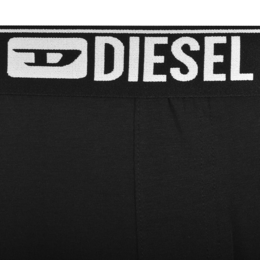 Image number 3 for Diesel Julio Pyjama Joggers Black