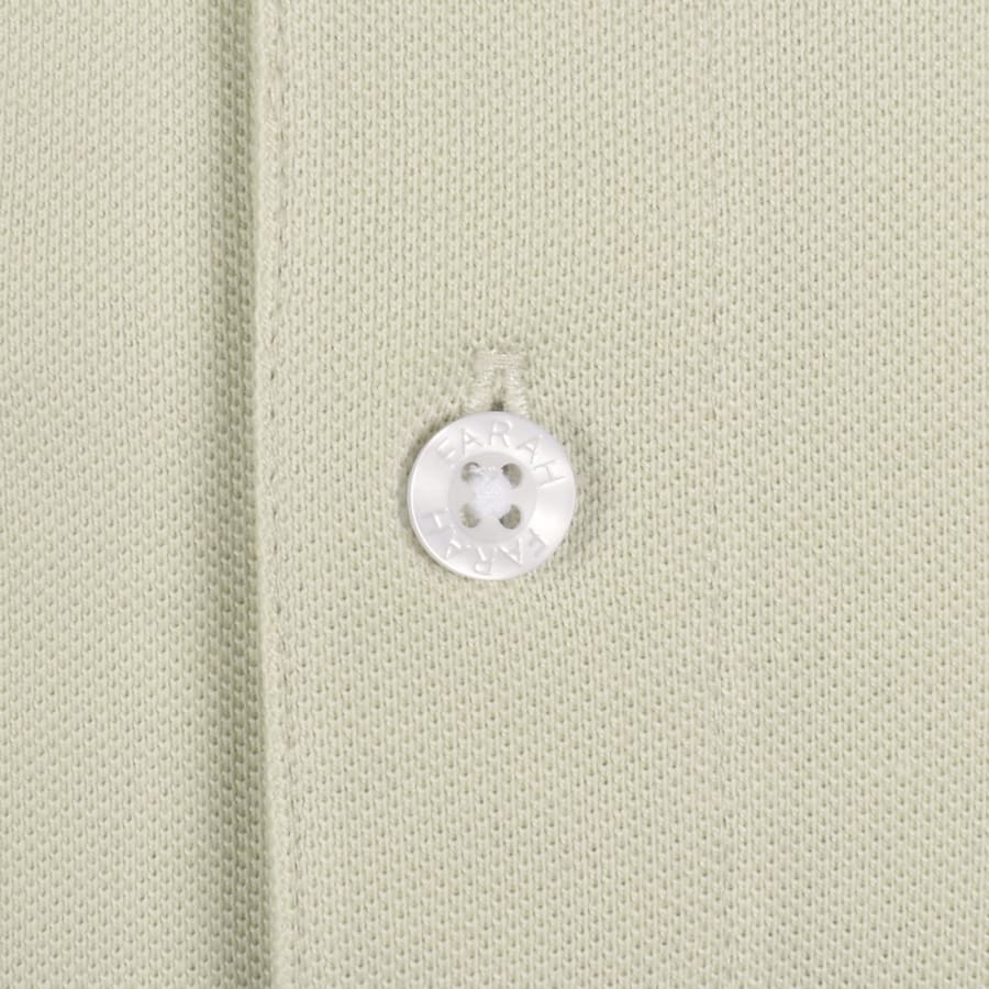 Image number 4 for Farah Blanes Polo T Shirt Soft Green