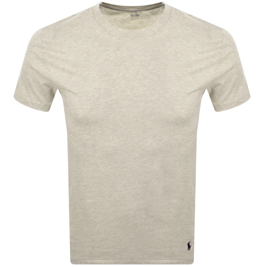 Image number 3 for Ralph Lauren 3 Pack Short Sleeve T Shirts