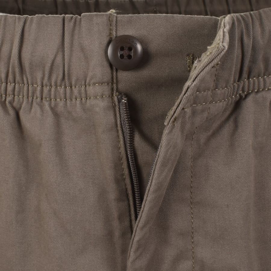 Image number 5 for Calvin Klein Jeans Cargo Shorts Brown