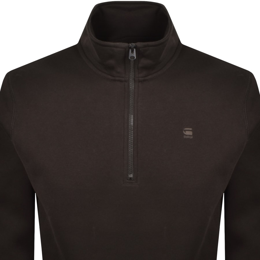 Image number 2 for G-Star Premium Core Pacior Sweatshirt Brown