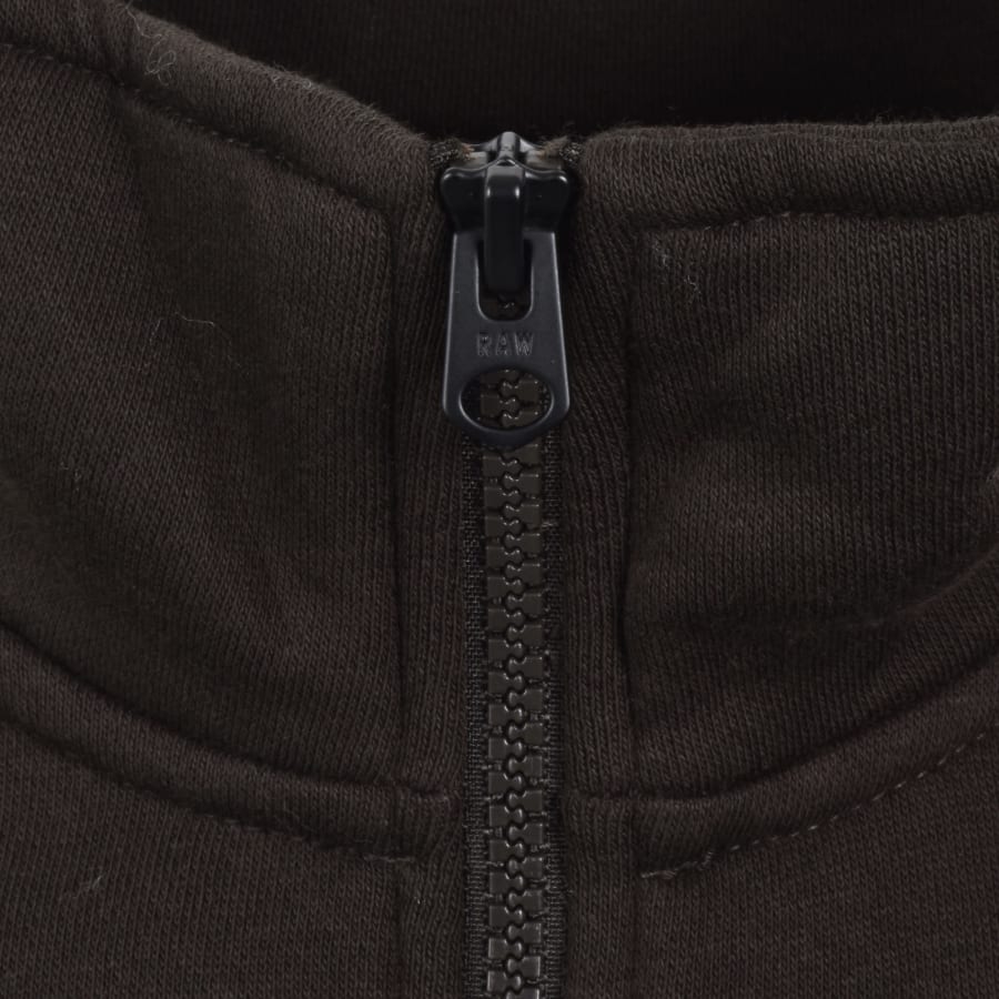 Image number 4 for G-Star Premium Core Pacior Sweatshirt Brown