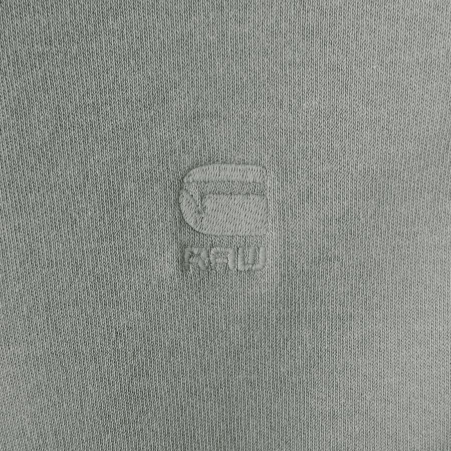 Image number 3 for G-Star Nifous Long Sleeve T Shirt Grey