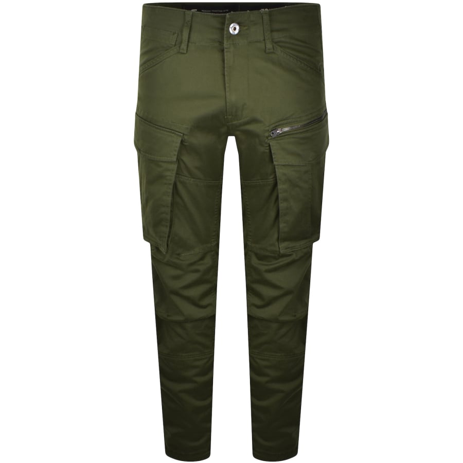 Image number 2 for G-Star Rovic Tapered Cargo Trousers