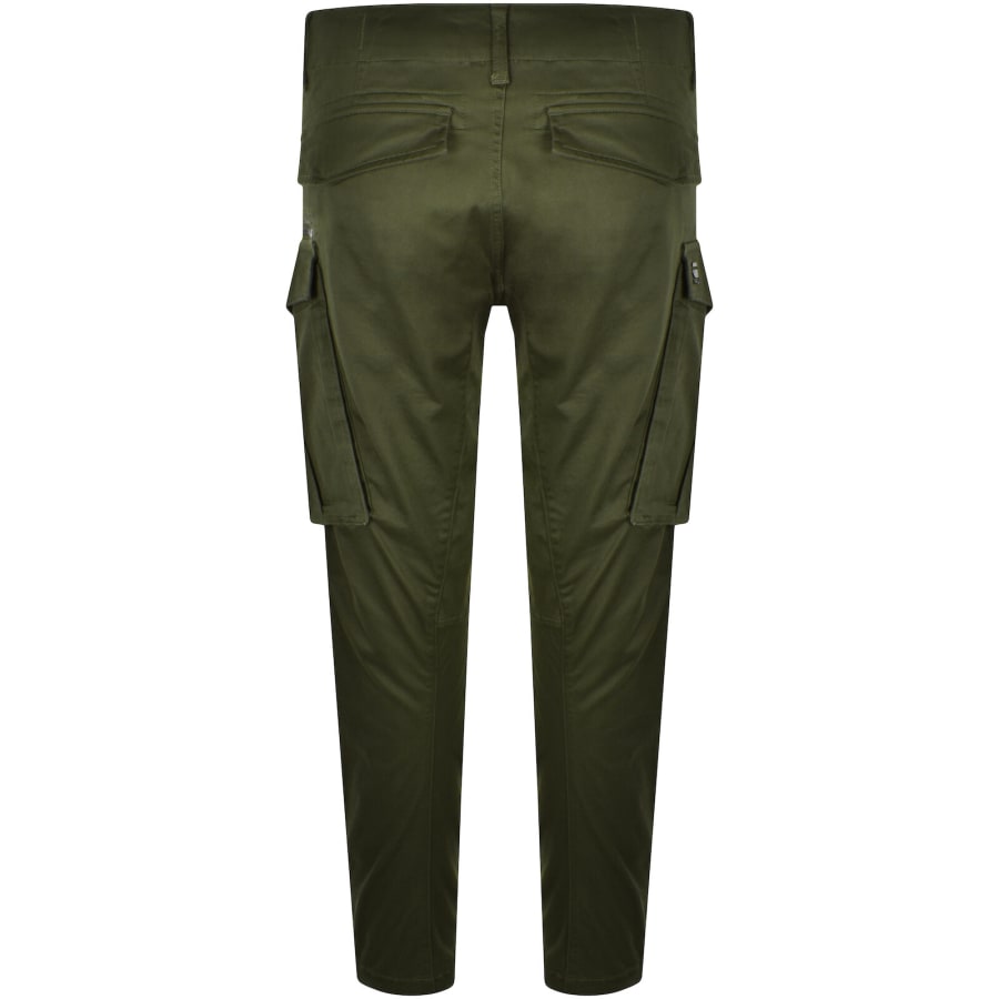 Image number 3 for G-Star Rovic Tapered Cargo Trousers