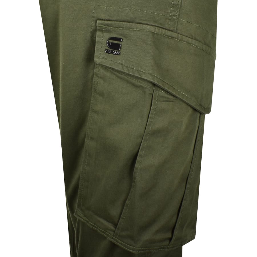Image number 4 for G-Star Rovic Tapered Cargo Trousers