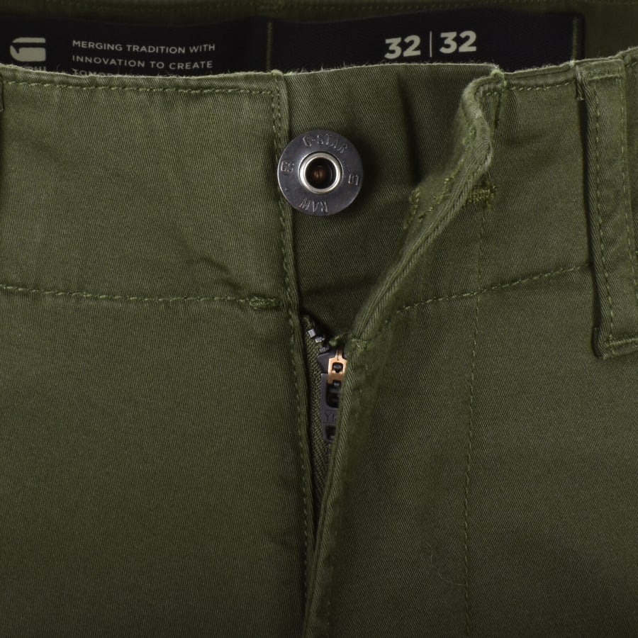 Image number 5 for G-Star Rovic Tapered Cargo Trousers