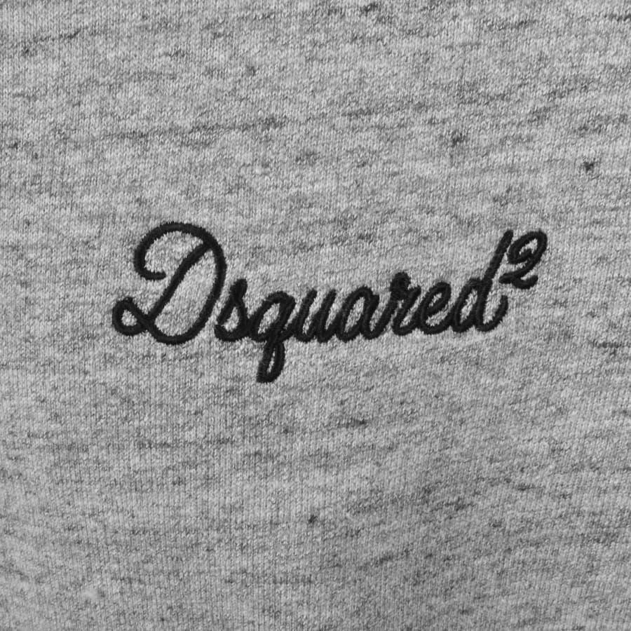 Image number 3 for DSQUARED2 Logo Sweatshirt Grey