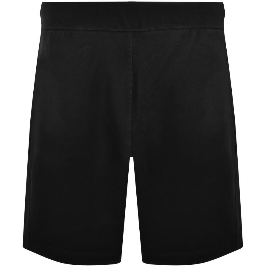Image number 2 for DSQUARED2 Jersey Relax Shorts Black