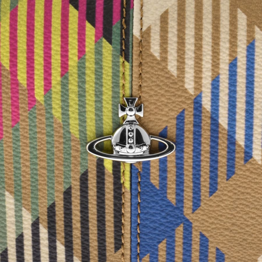 Image number 3 for Vivienne Westwood Washbag Brown