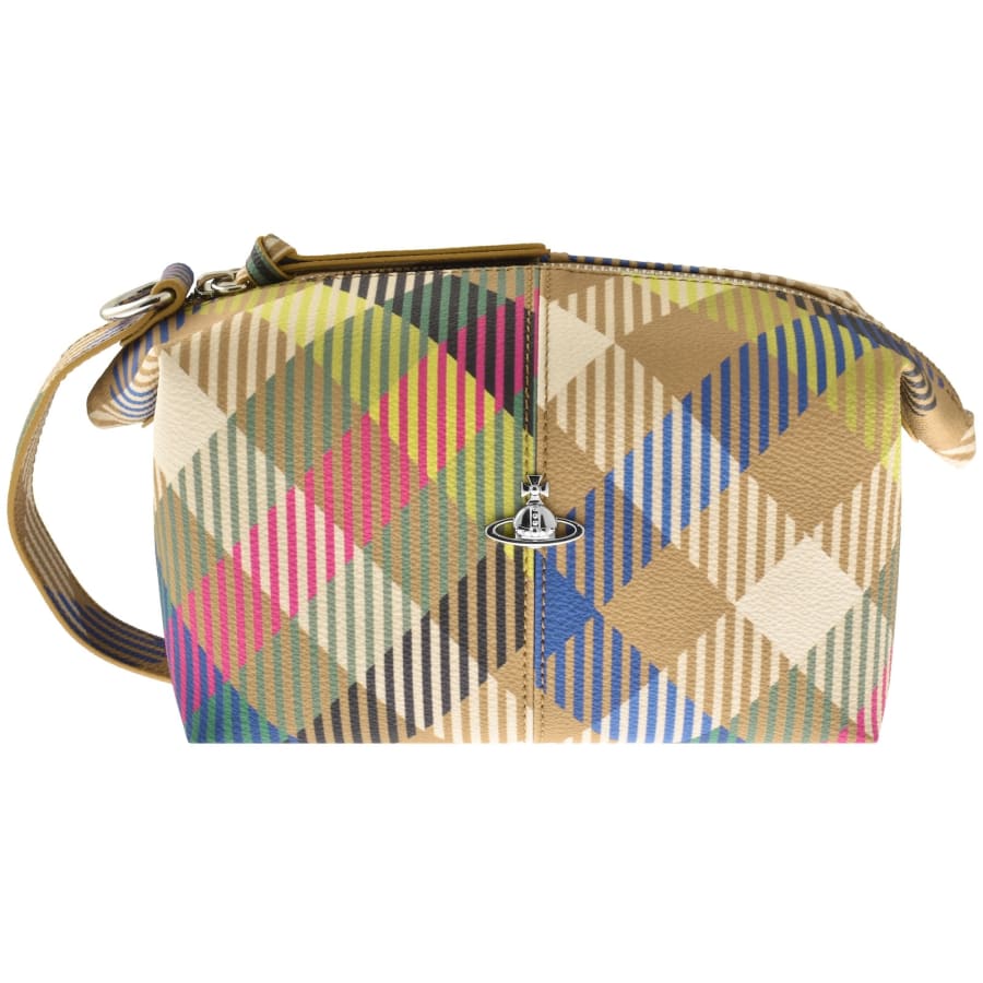 Image number 1 for Vivienne Westwood Washbag Brown