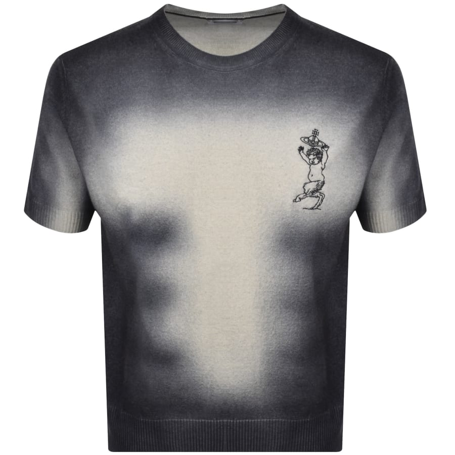 Image number 1 for Vivienne Westwood Bizet Jumper Blue