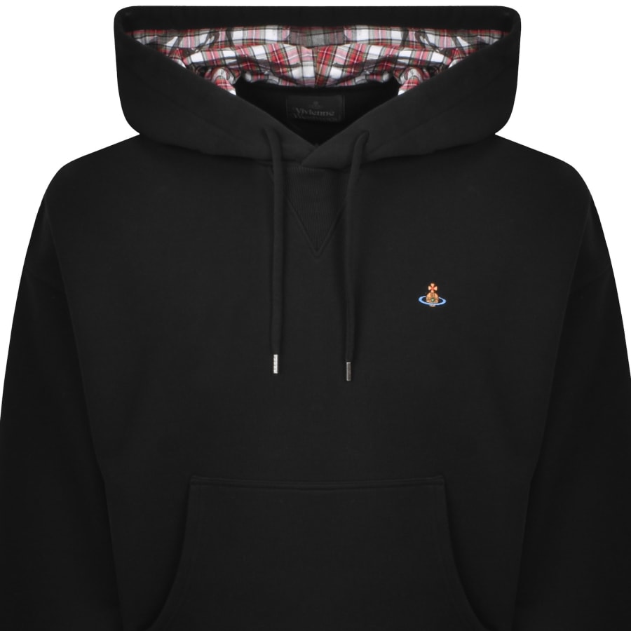 Image number 2 for Vivienne Westwood Ashton Hoodie Black