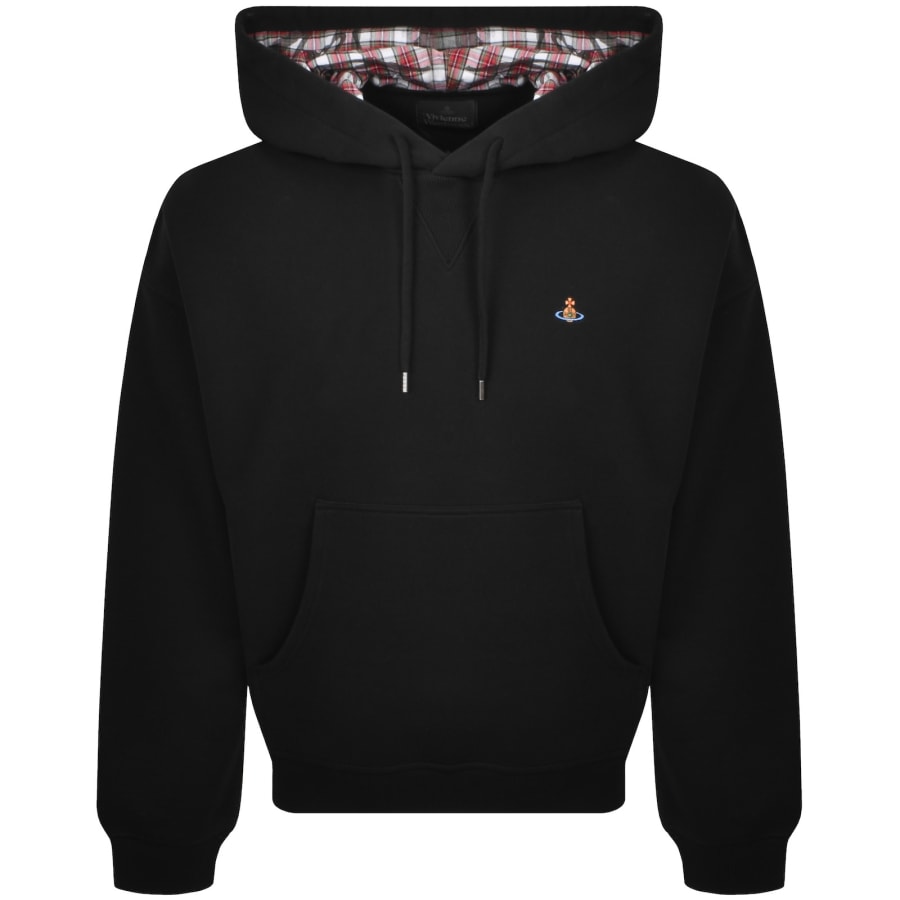Image number 1 for Vivienne Westwood Ashton Hoodie Black
