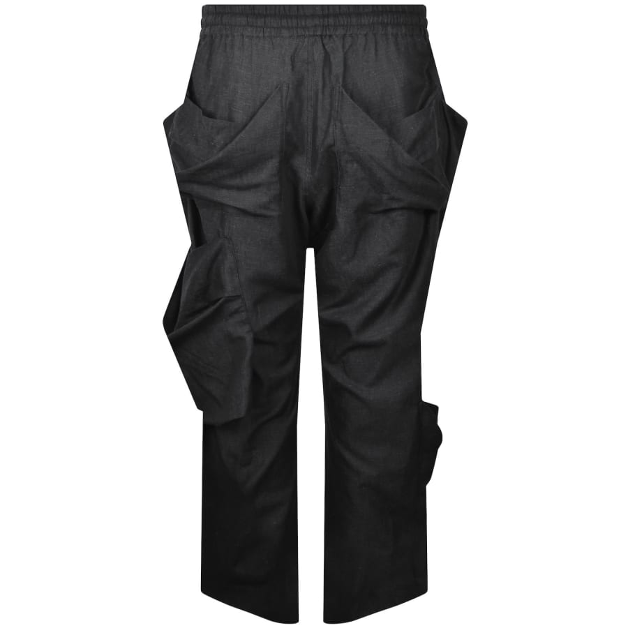 Image number 2 for Vivienne Westwood Achilles Cargo Trousers Navy