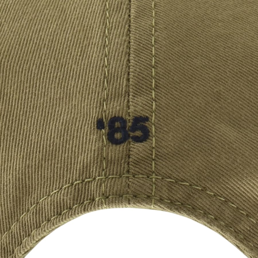 Image number 3 for Tommy Hilfiger Soft 6 Panel Baseball Cap Khaki