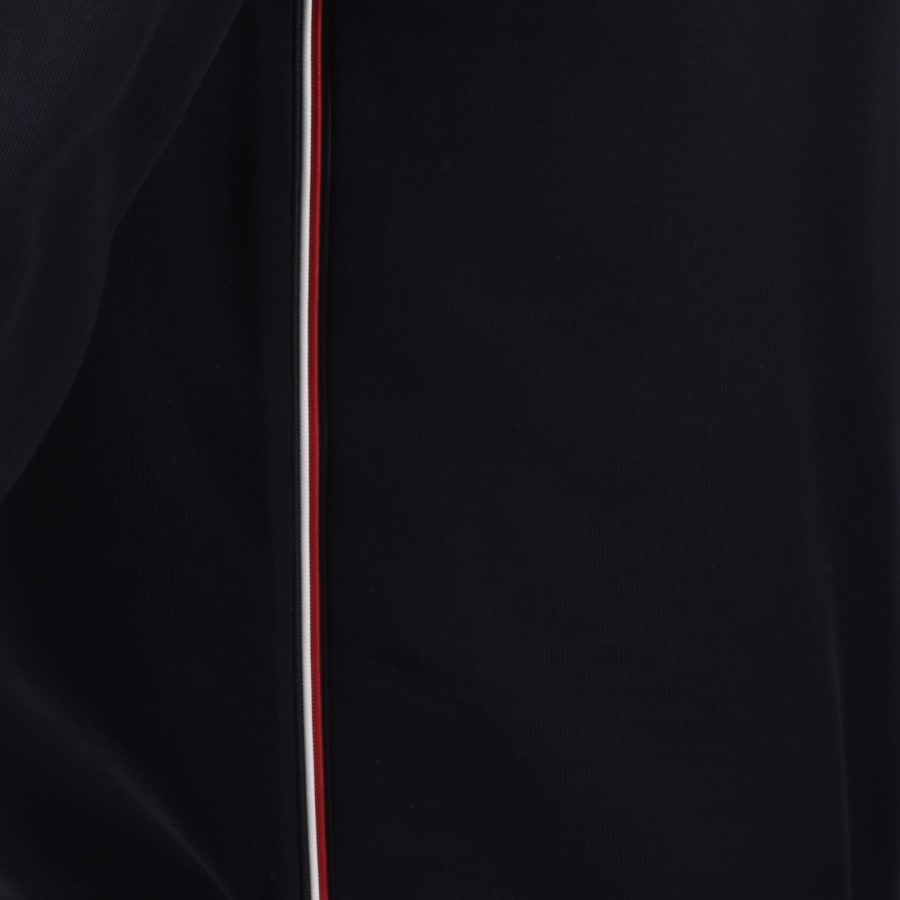 Image number 5 for Tommy Hilfiger Global Stripe Sweatshirt Navy