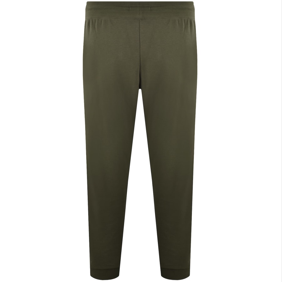 Image number 3 for Tommy Hilfiger Track Joggers Army Green