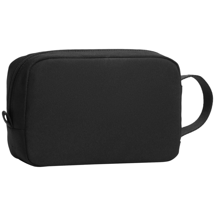 Image number 2 for Tommy Jeans Logo Daily Wash Bag Black