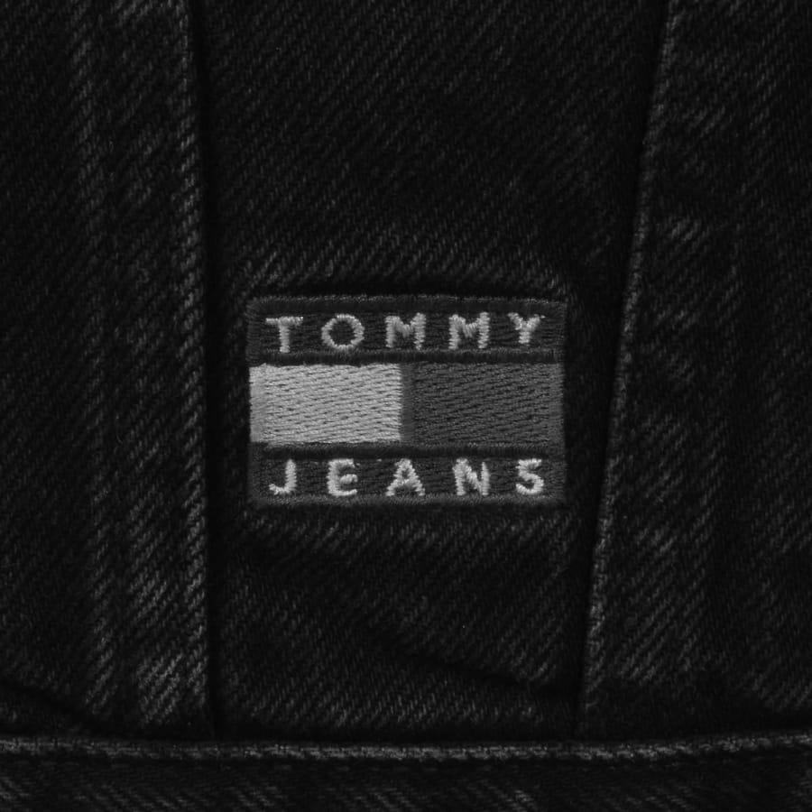 Image number 3 for Tommy Jeans Ryan Jacket Black
