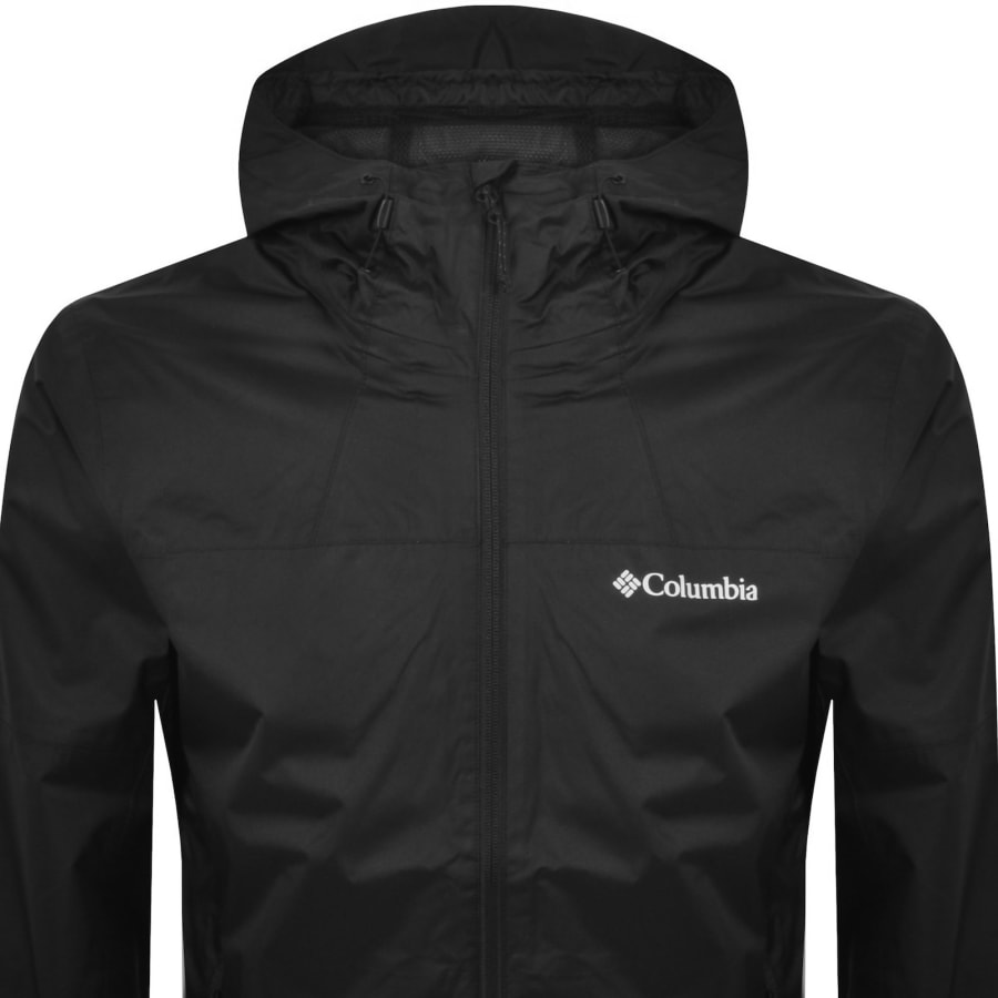 Image number 2 for Columbia Inner Limits Jacket Black