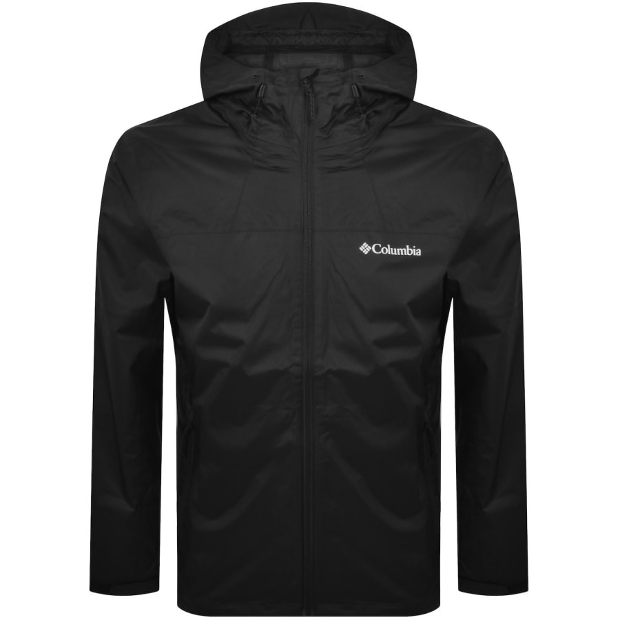 Image number 1 for Columbia Inner Limits Jacket Black
