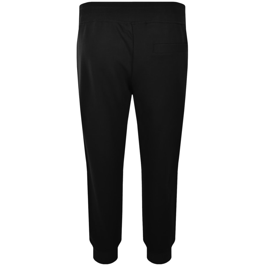 Image number 2 for Versace Jeans Couture Logo Jogging Bottoms Black