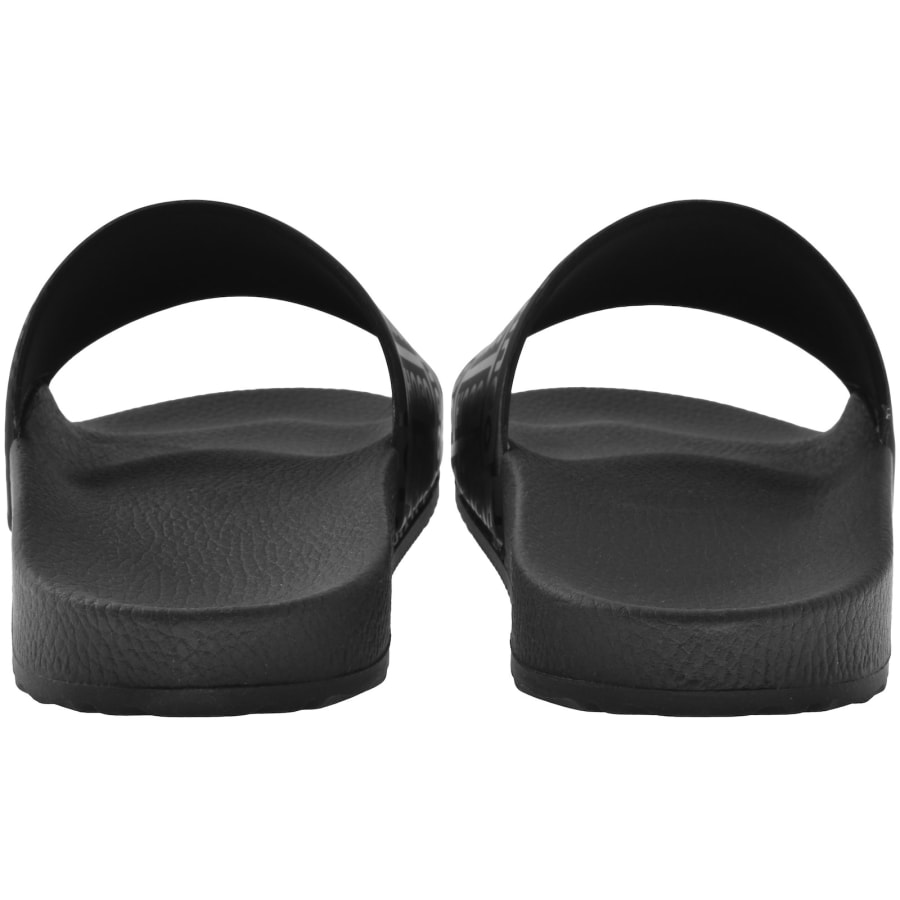 Image number 3 for HUGO Timein Sliders Black