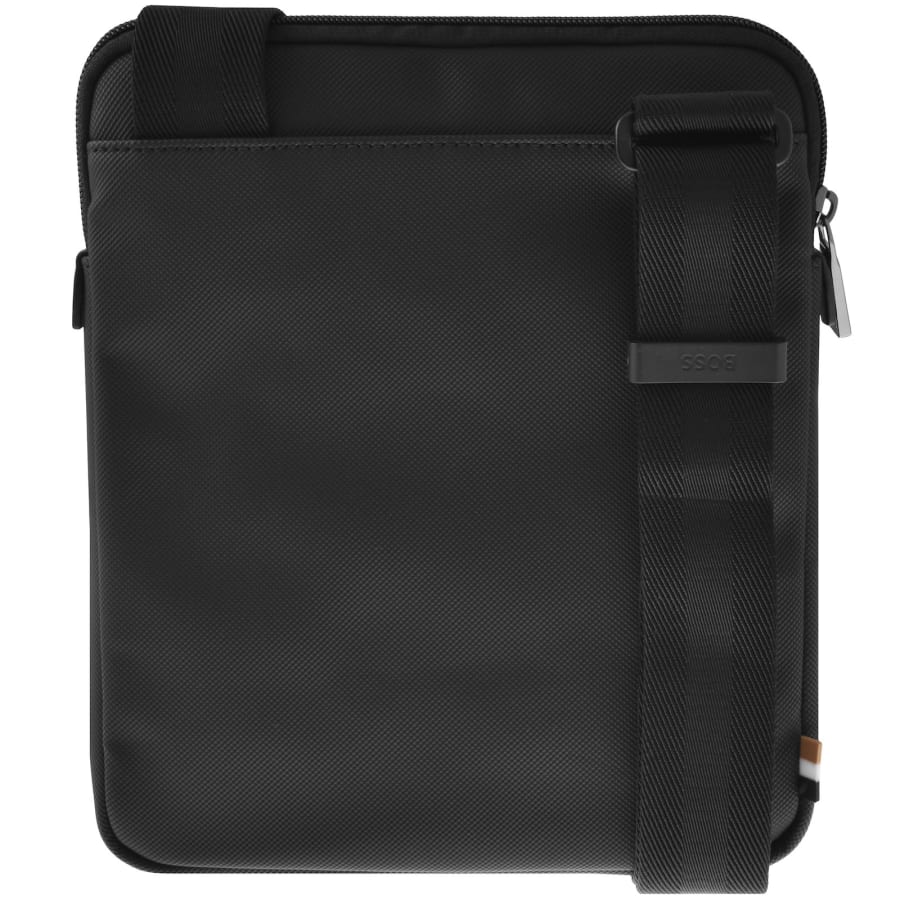 Image number 2 for BOSS Cullen Envelope Bag Black