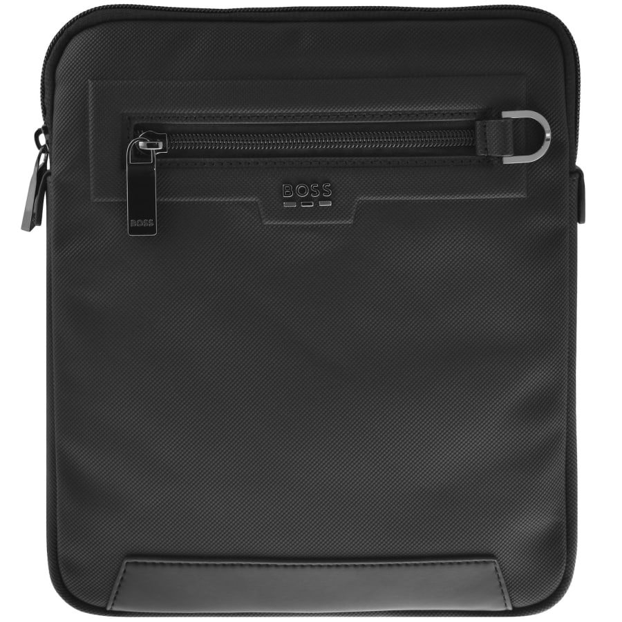 Image number 1 for BOSS Cullen Envelope Bag Black