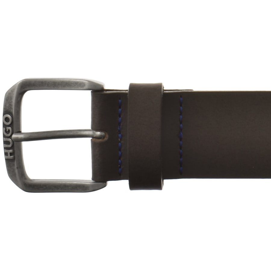 Image number 3 for HUGO Berker Belt Brown