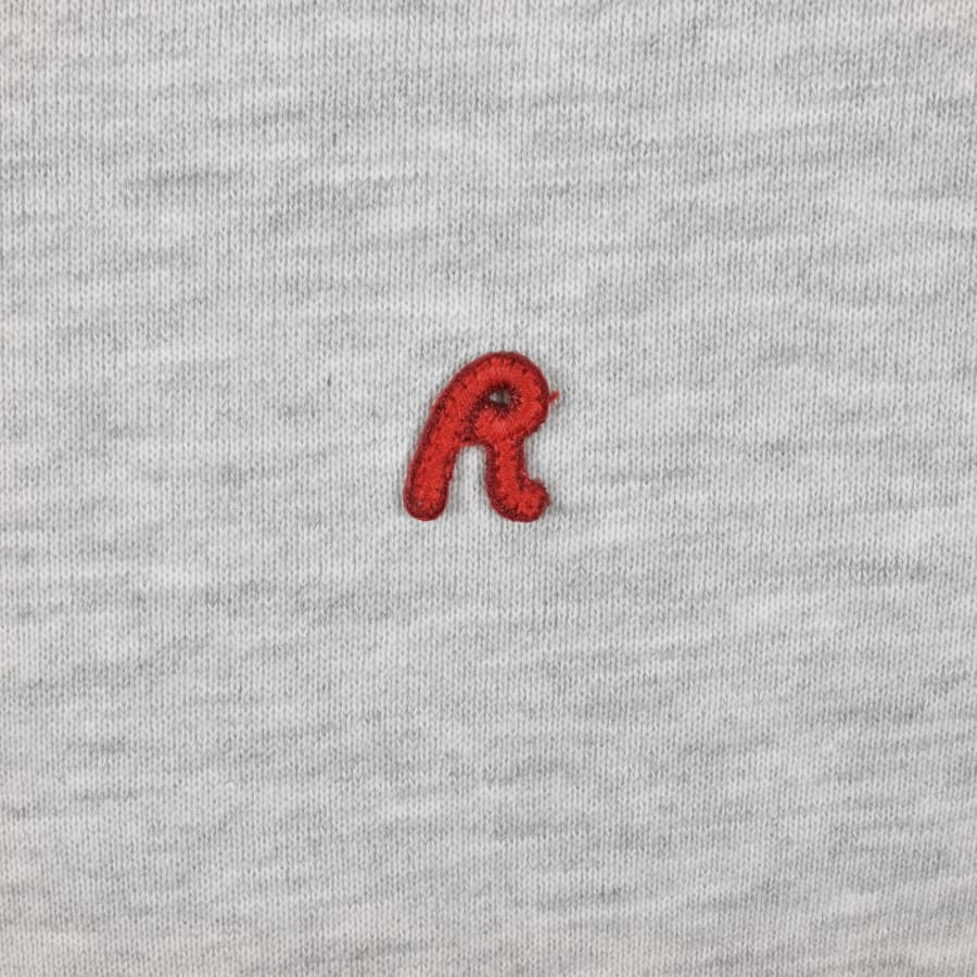 Image number 3 for Replay Crew Neck Sweatshirt Grey