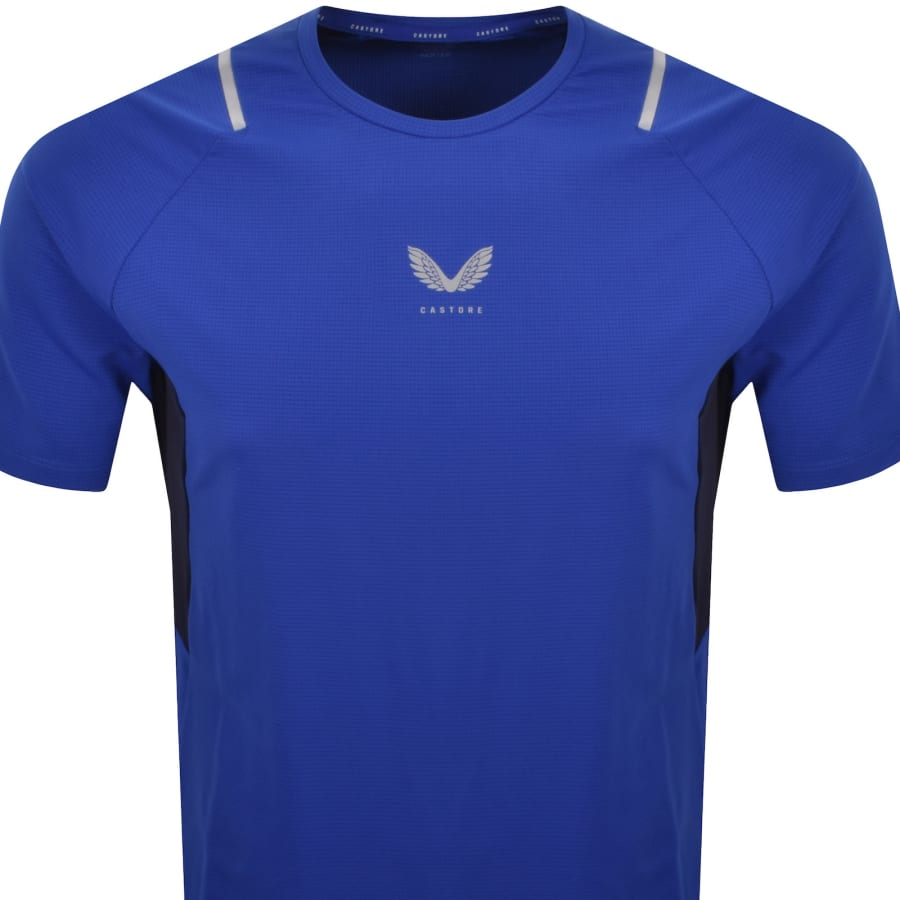 Image number 2 for Castore Apex Training T Shirt Black