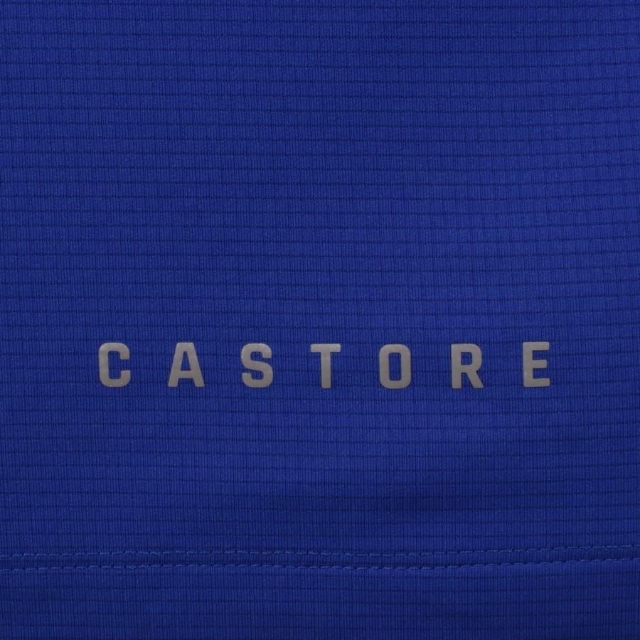 Image number 4 for Castore Apex Training T Shirt Blue