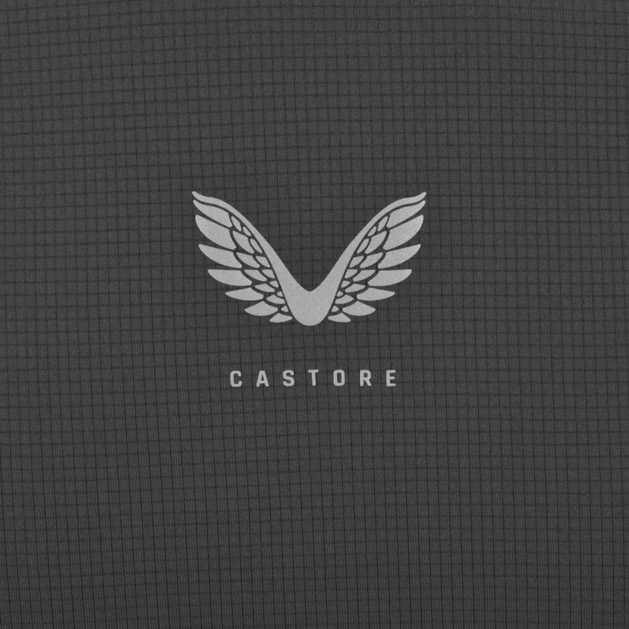 Image number 3 for Castore Apex Training T Shirt Grey