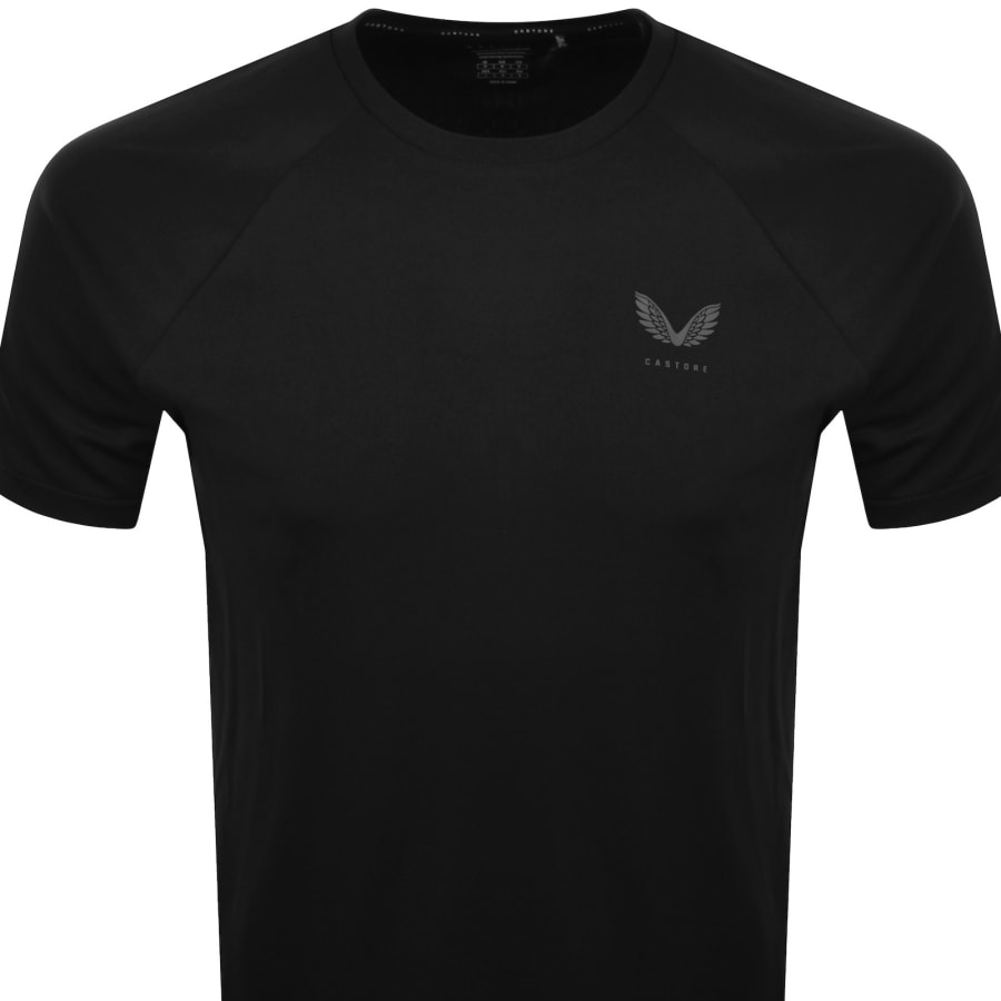 Image number 2 for Castore Adapt Training T Shirt Black