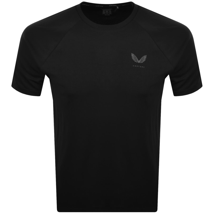 Image number 1 for Castore Adapt Training T Shirt Black