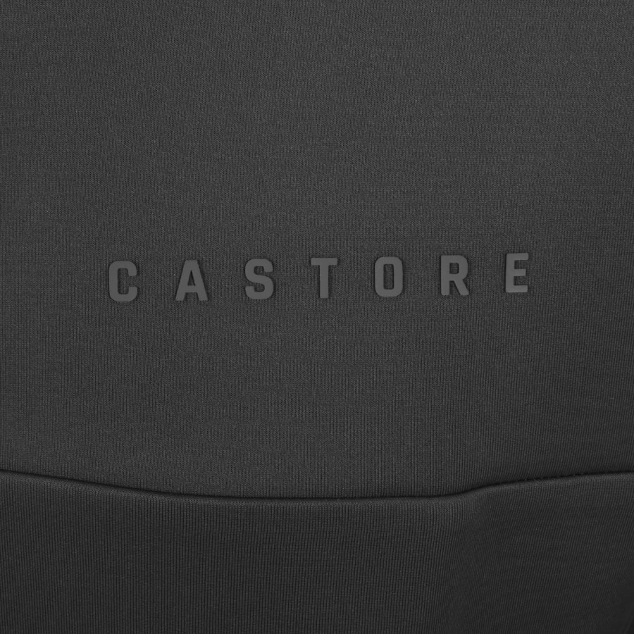 Image number 4 for Castore Scuba Quarter Zip Sweatshirt Grey