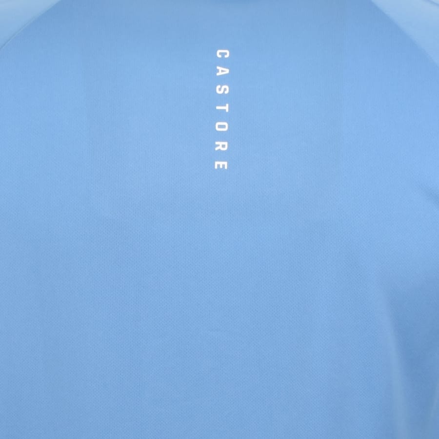Image number 5 for Castore Adapt Training T Shirt Blue