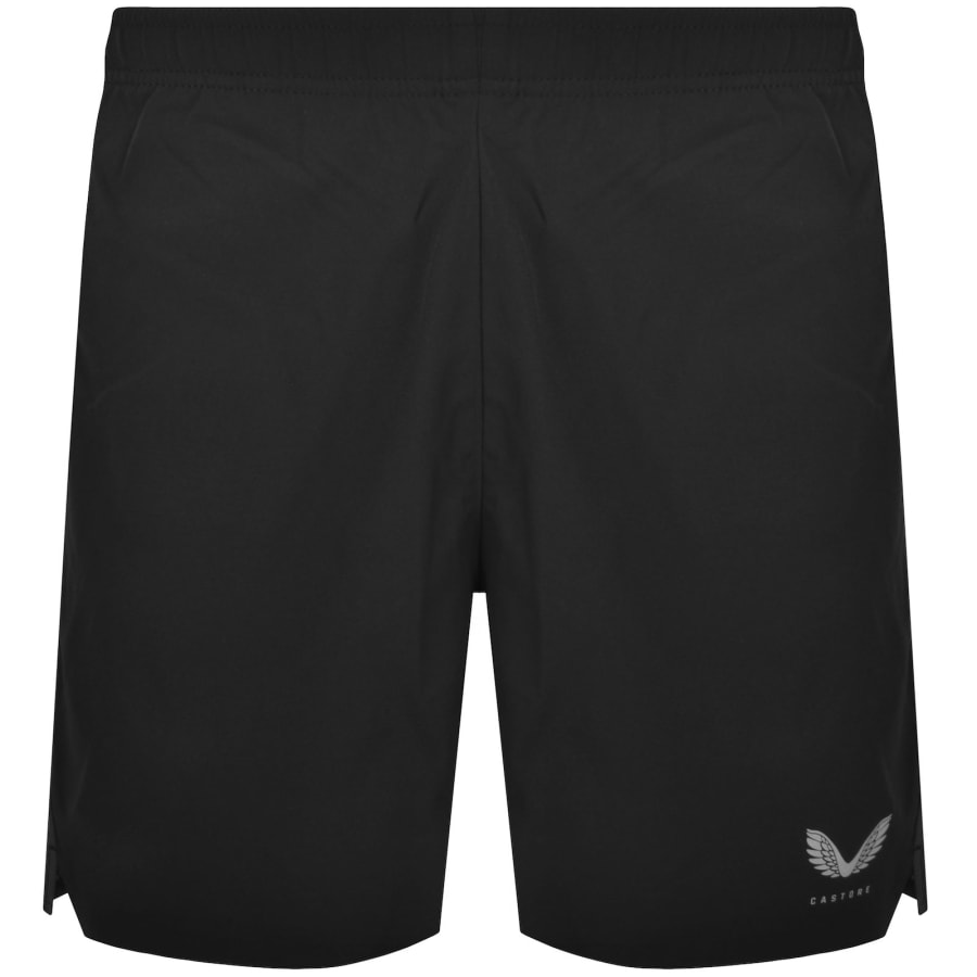 Image number 2 for Castore Adapt 6 Inch Shorts Black
