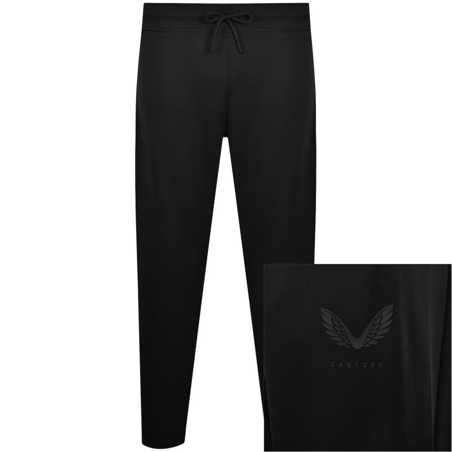Image number 1 for Castore Flex Scuba Joggers Black