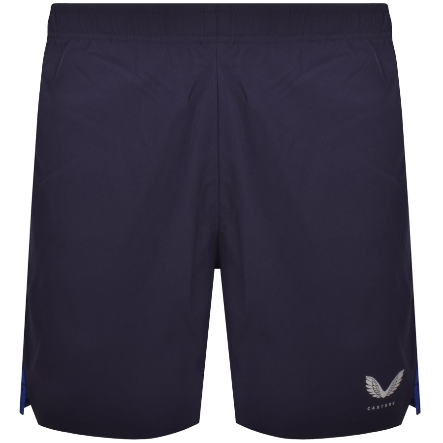 Image number 2 for Castore Adapt 6 Inch Shorts Navy