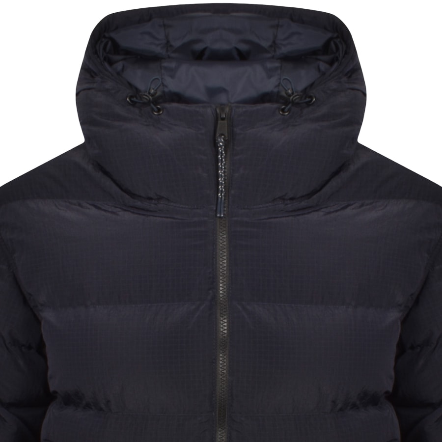 Image number 3 for Napapijri Terez Puffer Jacket Navy