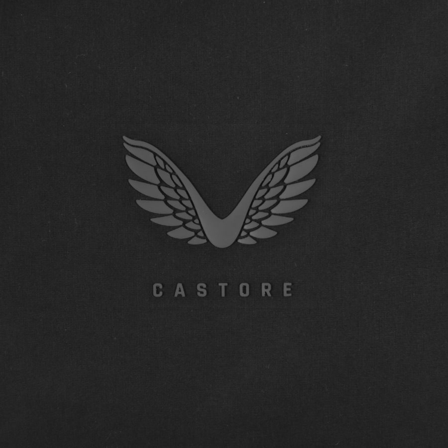 Image number 3 for Castore Wadded Jacket Black