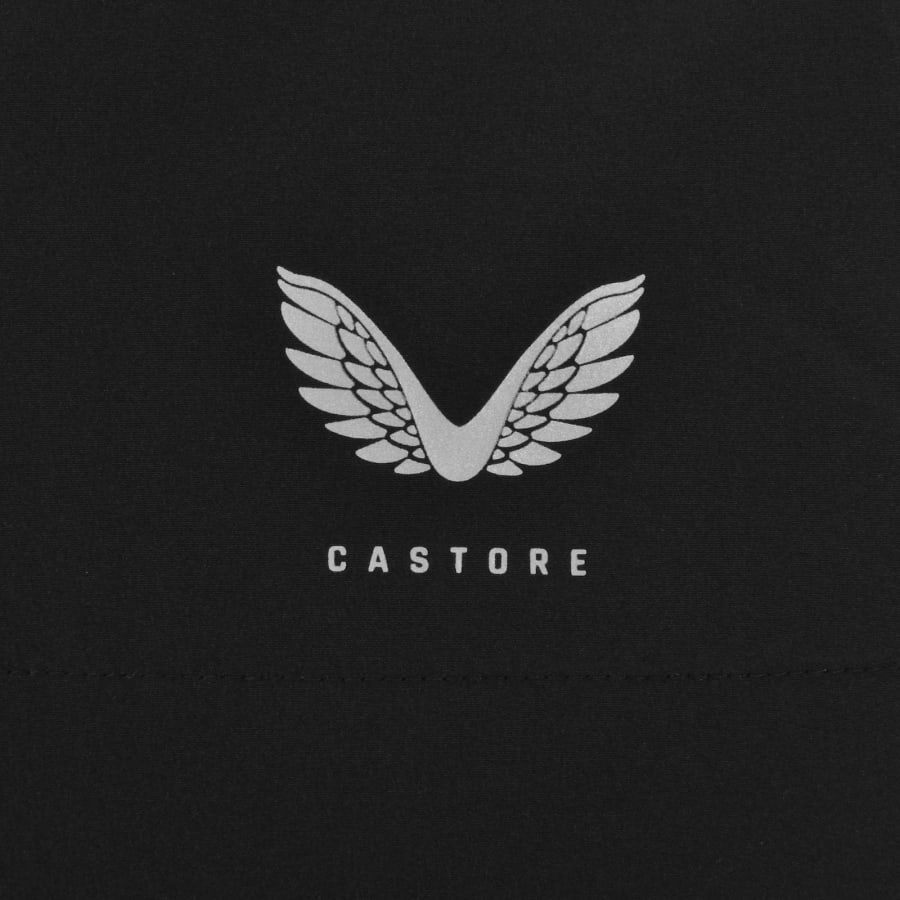 Image number 3 for Castore Quilted Gilet Black