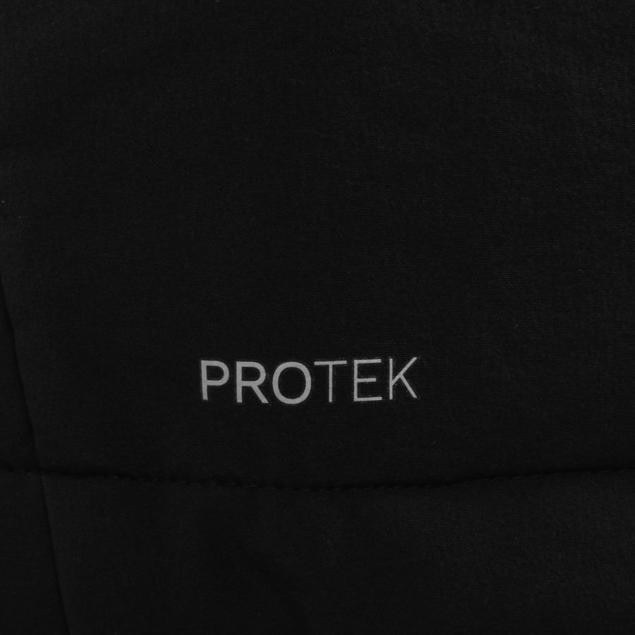 Image number 4 for Castore Quilted Gilet Black
