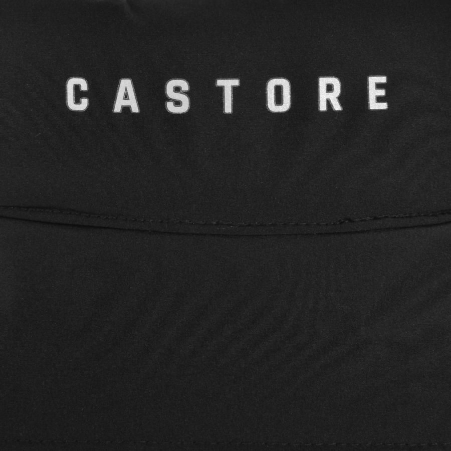Image number 5 for Castore Quilted Gilet Black