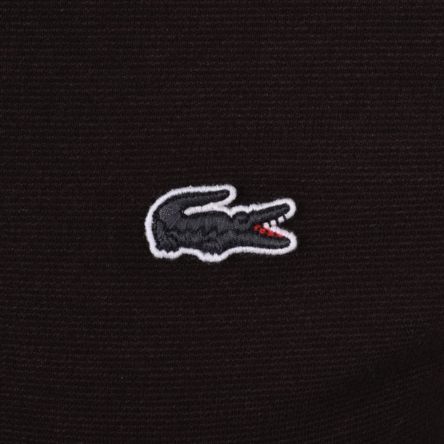 Image number 3 for Lacoste Regular Fit Polo T Shirt Brown
