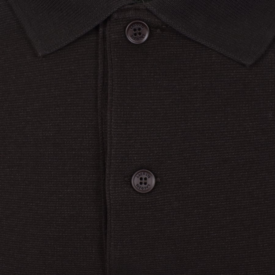 Image number 4 for Lacoste Regular Fit Polo T Shirt Brown