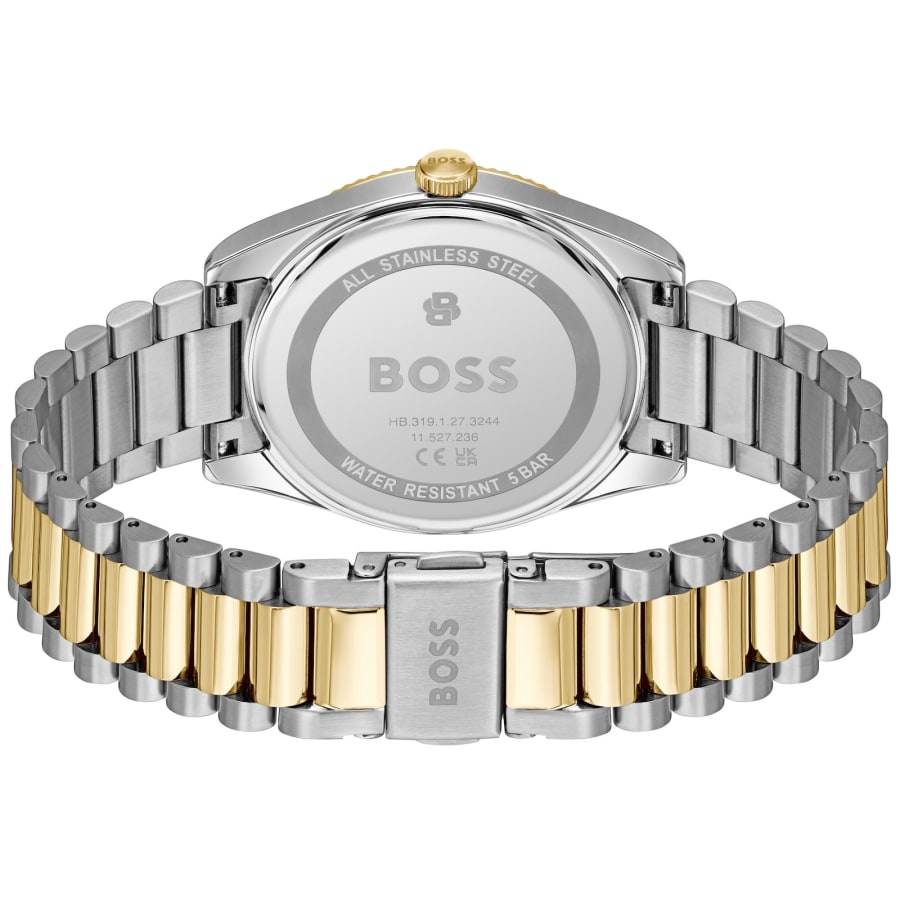 Image number 2 for BOSS 1514311 Cheswick Watch Gold